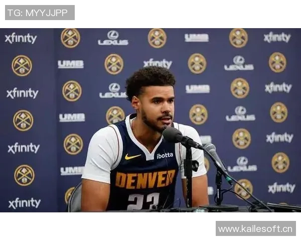 约基奇对卡梅隆约翰逊的建议：保持自我风格与侵略性展现个人魅力