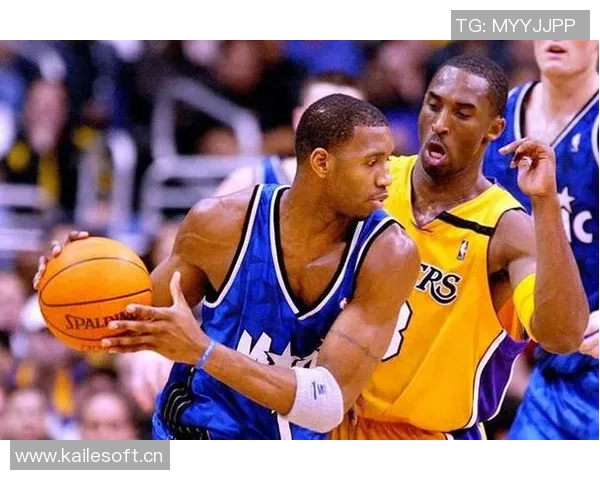 杰伦布朗倾心科比与麦迪麦迪现为他职业生涯的导师